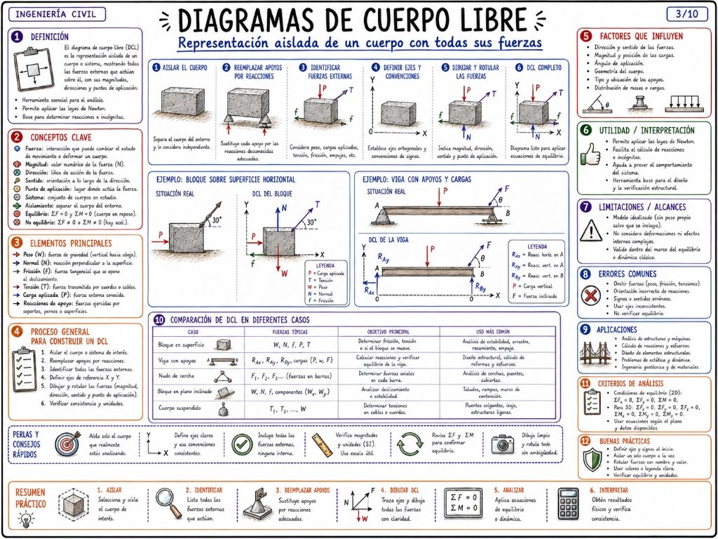 Sistemas de Fuerzas (4/10)